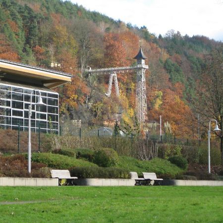 Ferienwohnung Schrammsteine Bad Schandau Εξωτερικό φωτογραφία
