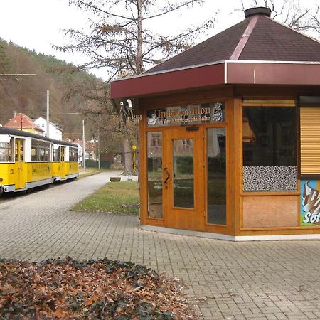 Ferienwohnung Schrammsteine Bad Schandau Εξωτερικό φωτογραφία