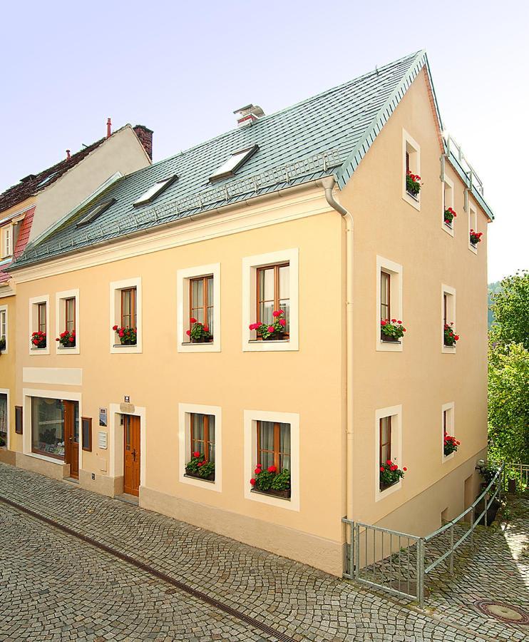 Ferienwohnung Schrammsteine Bad Schandau Εξωτερικό φωτογραφία
