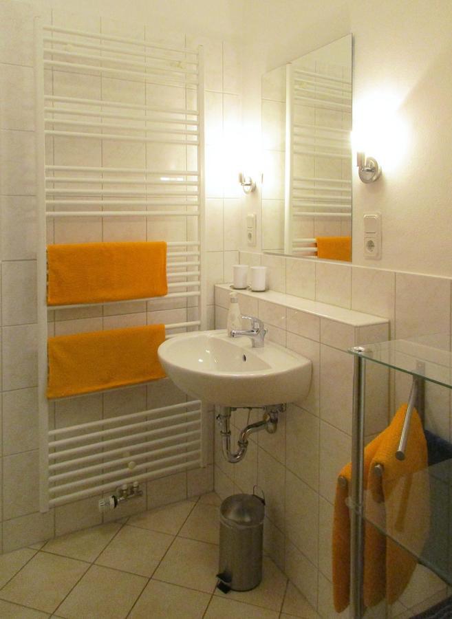 Ferienwohnung Schrammsteine Bad Schandau Εξωτερικό φωτογραφία