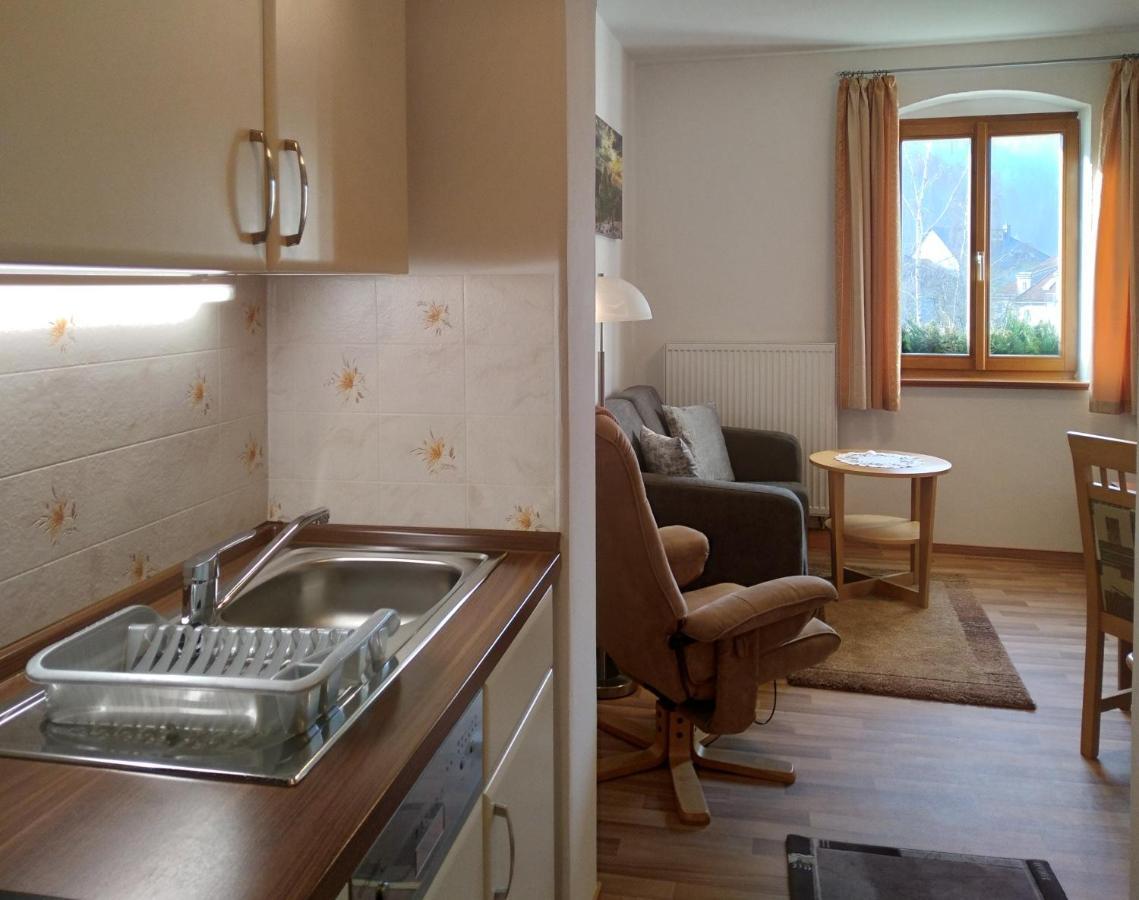 Ferienwohnung Schrammsteine Bad Schandau Εξωτερικό φωτογραφία